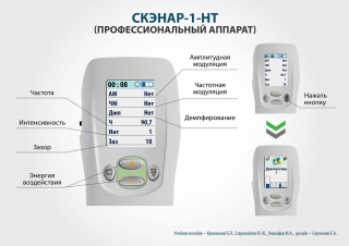 СКЭНАР-1-НТ (исполнение 01)  в Ейске купить Нейродэнс ПКМ официальный сайт - denasdevice.ru 